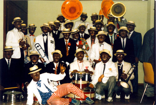 1987 Afroband