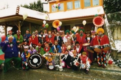 1993 Clowns